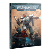 Warhammer 40K - Codex: T'au Empire (English)